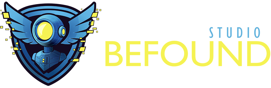 BEFOUND LOGO-Text
